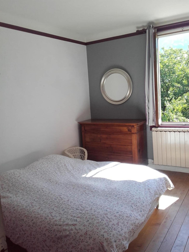 Bedroom 3, Barthoux Chambres d'Hôtes, Haute-Savoie