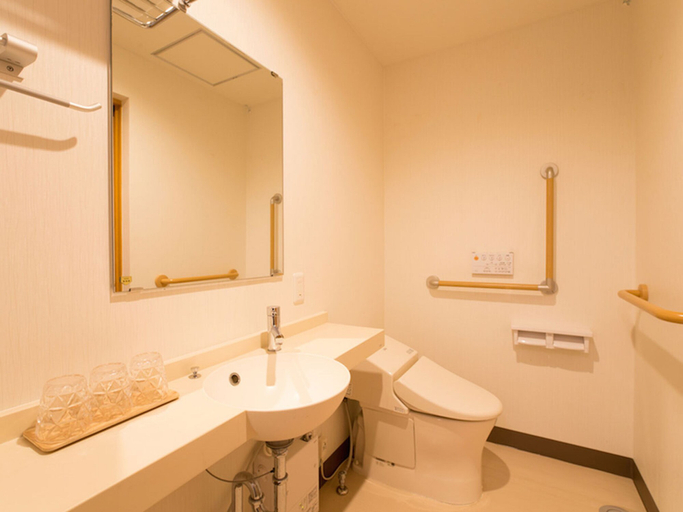 Bathroom 4, Ishigaki Sun Green Resort Hotel, Ishigaki