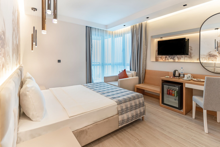 Bedroom 3, Pearly Hotel, Antalya