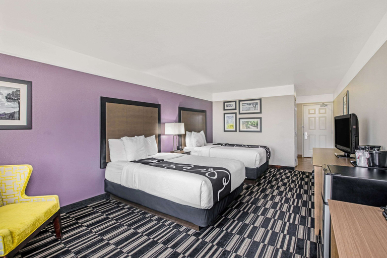 Bedroom 3, La Quinta Inn & Suites by Wyndham Modesto Salida, Stanislaus