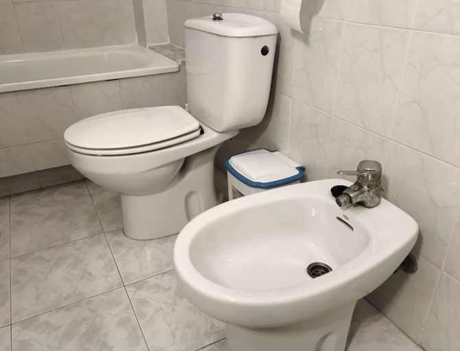 Bathroom, Apartamento CalarAlto 7, Alicante
