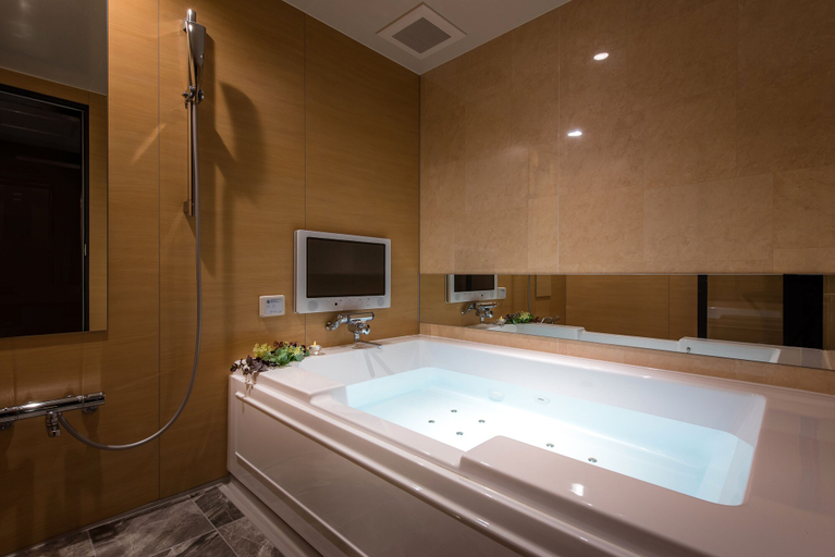 Bathroom 4, Hotel C Kokura Bay, Kitakyūshū