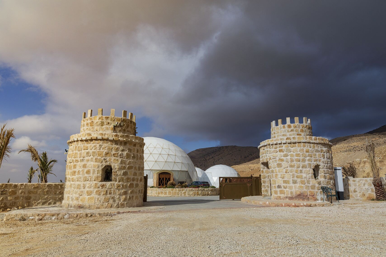 Exterior & Views 2, Petra Bubble Luxotel, Wadi Musa