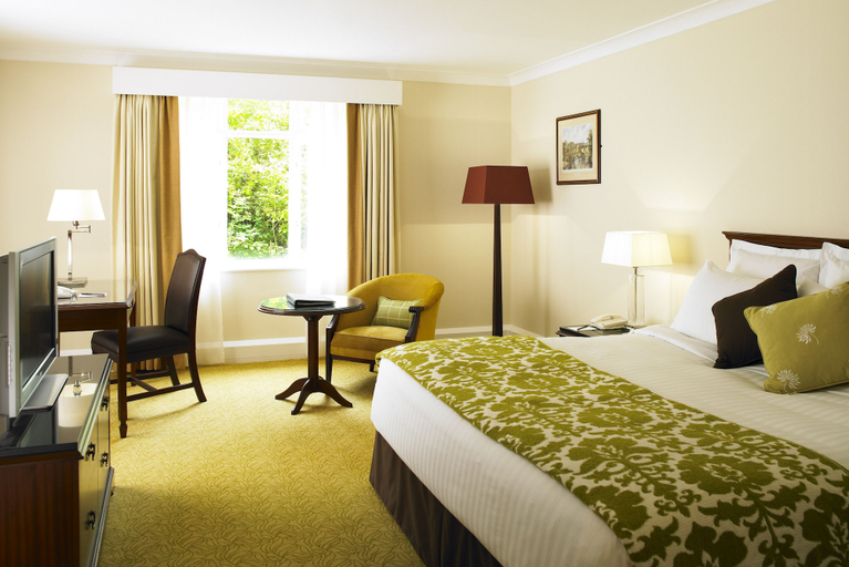 Bedroom 3, Hollins Hall Hotel, Spa & Golf, Bradford