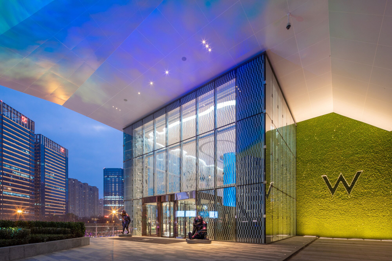Exterior & Views 2, W Chengdu, Chengdu