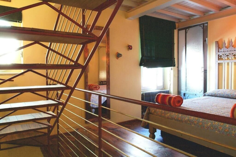 Bedroom 2, Locanda Amerigo dal 1934, Bologna
