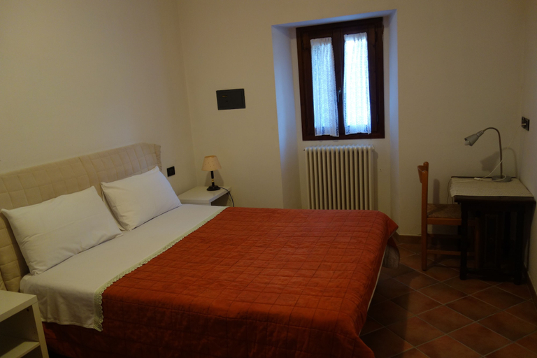 Bedroom 3, Bed and breakfast Monte Bibele, Bologna