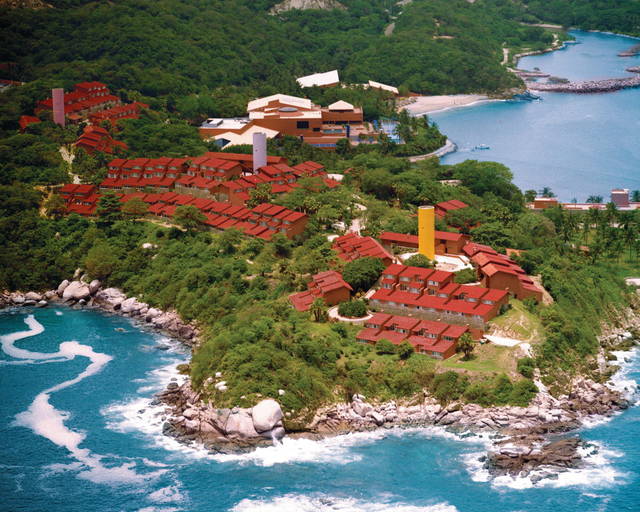 Exterior & Views 2, Las Brisas Huatulco – All Inclusive, Dist. Pochutla