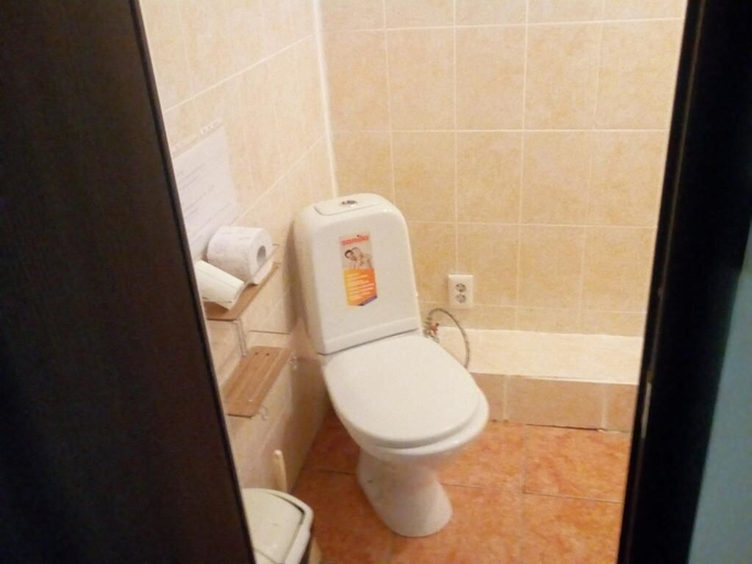 Bathroom 3, Nursat Guest House, Astana City