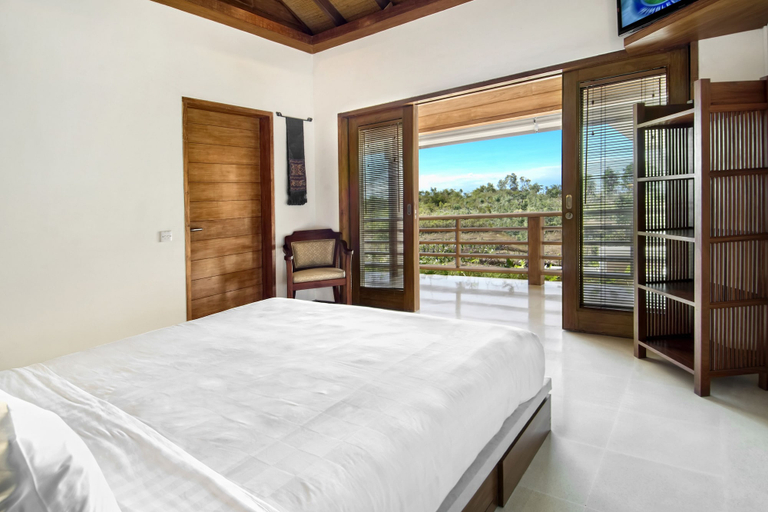 Bedroom 2, Villa Champa, Badung
