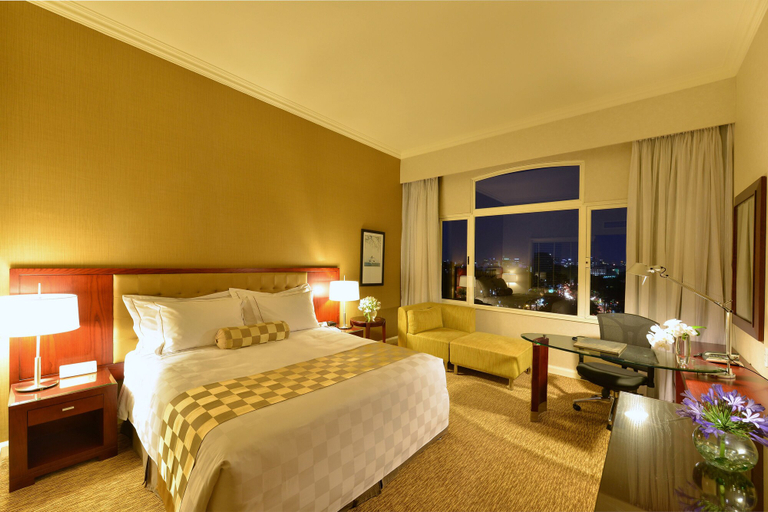 Bedroom 4, Equatorial Ho Chi Minh City, District 5