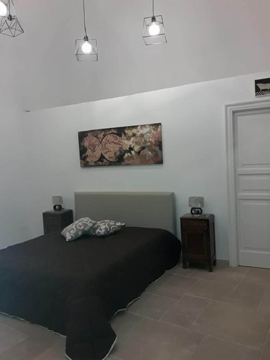Bedroom 3, B&B Saffi, Barletta-Andria-Trani