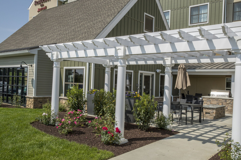 Exterior & Views 2, Residence Inn by Marriott Philadelphia Great Valley/Malvern, Chester