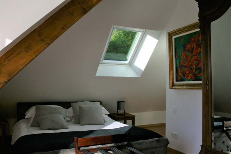 Bedroom 5, Beauchamps Maison d Hotes, Calvados