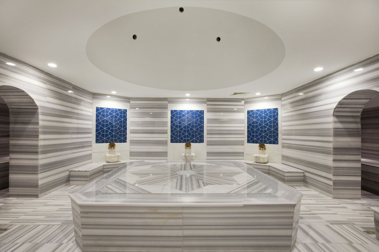 Bathroom 5, Grand Park Lara, Antalya