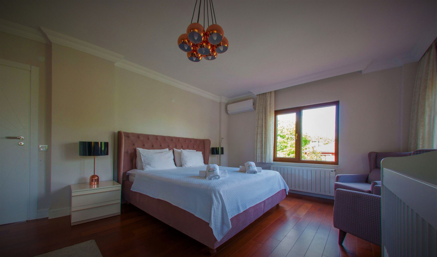 Bedroom 3, Villa Kirkpinar Sapanca, Izmit