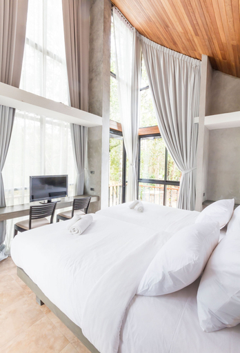 Bedroom 3, Villa Thalanena By The Beach, Mueang Krabi