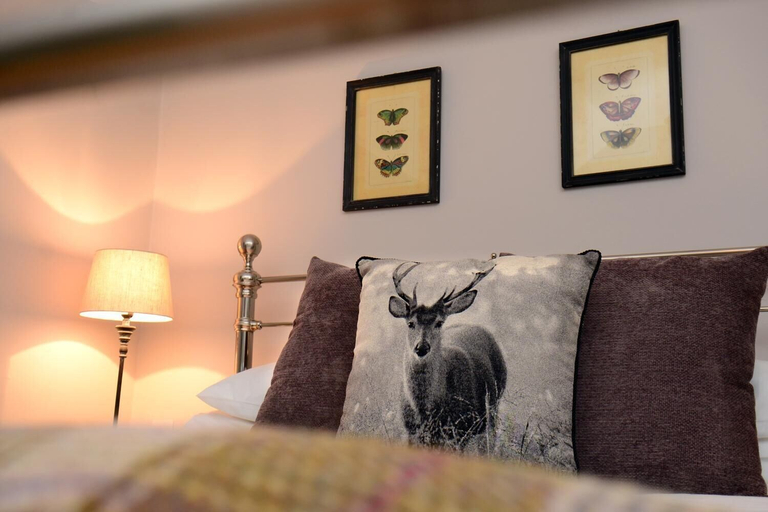 Bedroom 2, Rothay Villa, Cumbria