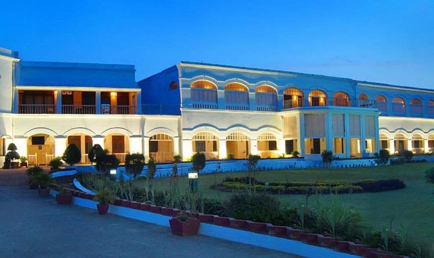 Exterior & Views 2, Chanakya BNR hotel, Puri