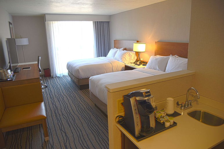 Bedroom 4, DoubleTree by Hilton Helena Downtown, Lewis and Clark