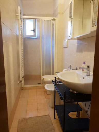 Bathroom 5, Casa Di Adel, Venezia