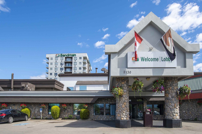 Sandman Hotel & Suites Kelowna, Central Okanagan