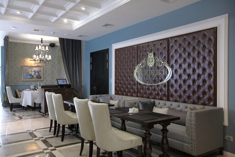Food & Drinks 5, Snowy Owl Hotel, Krasnoyarsk