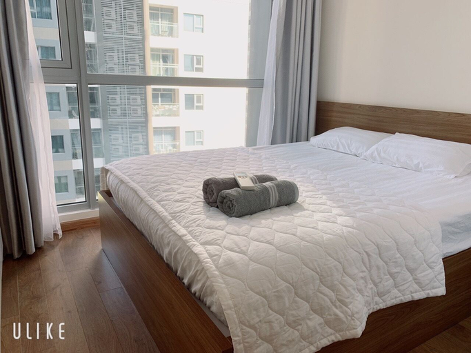 Bedroom 3, LANDMARK PLUS RESIDENCES LUXURY SUITE, Bình Thạnh