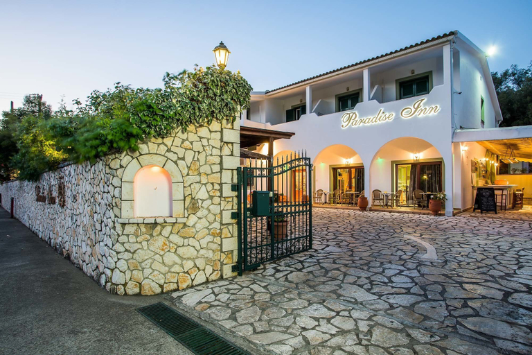 Exterior & Views 2, Paradise Inn, Ionian Islands