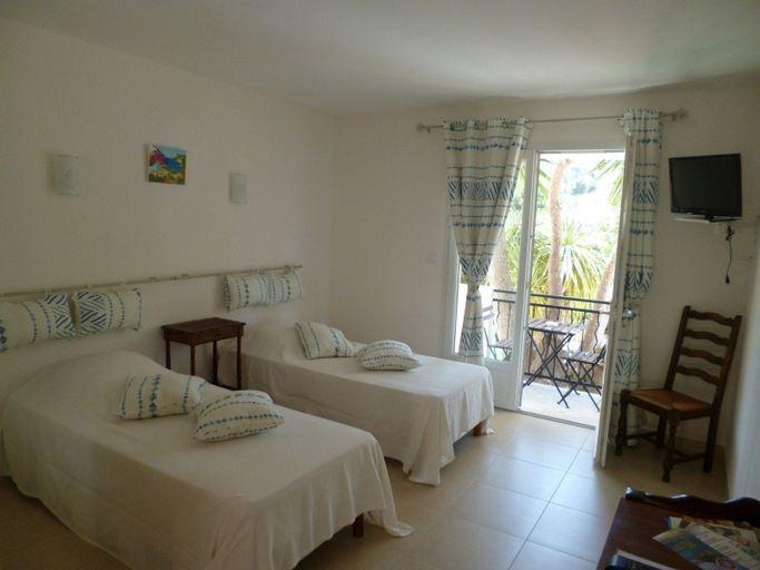 Bedroom 5, La Bastide des pins, Var