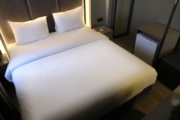 Bedroom 3, Dilens Bosphorus Hotel, Beşiktaş