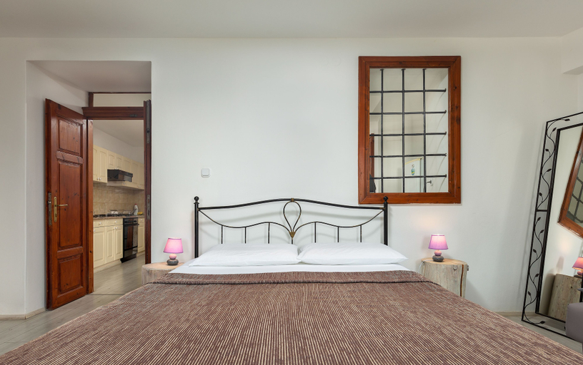 Bedroom 4, Villa Borgo B&B, Motovun
