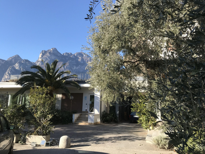 Exterior & Views 2, Hotel Villa Franca, Trento