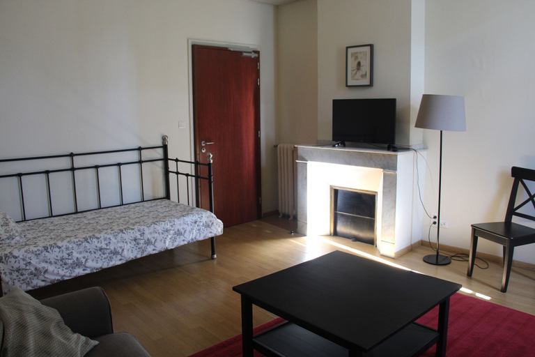 Bedroom 2, Hôtel Le Luxembourg, Tarn-et-Garonne