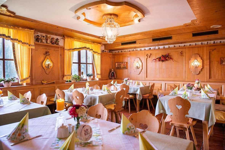 Food & Drinks 4, Pension Waldeck, Erzgebirgskreis