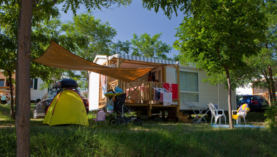 Exterior & Views 2, Ludocamping Mobil-Home, Ardèche