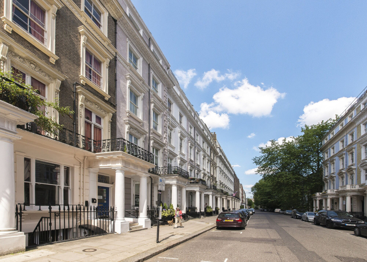 Exterior & Views 2, Astor Kensington Hostel, London