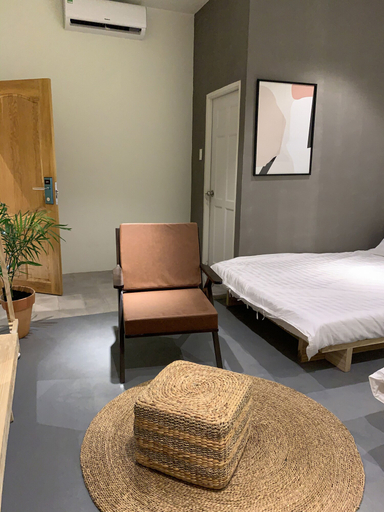 Bedroom 3, Chi Hieu Homestay, Bạc Liêu