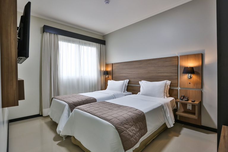 Bedroom 4, Wyndham Foz do Iguaçu, Foz do Iguaçu
