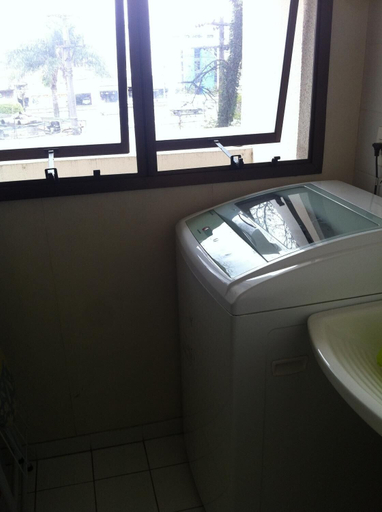 Bathroom 3, FLATS no Long Stay Vila Olimpia, São Paulo