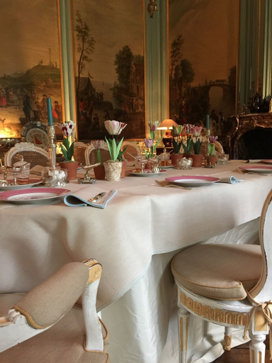 Food & Drinks 5, B&B The Verhaegen, Oost-Vlaanderen