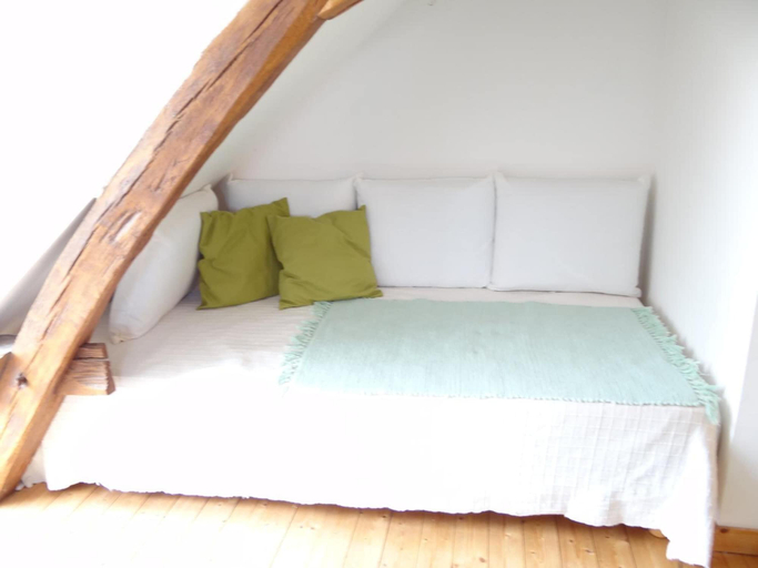 Bedroom 3, Le Moulin Géant, Maine-et-Loire