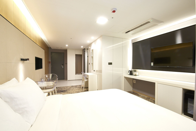 Bedroom 3, Hotel tt, Busanjin