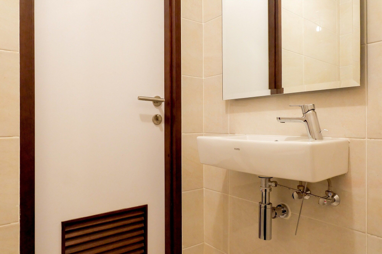 Bedroom 4, Comfy Studio Mustika Golf Apartment, Cikarang