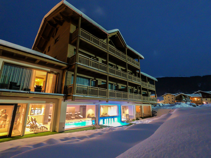 Hotel Francesin, Sondrio