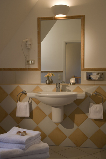 Bathroom 4, Ferienwohnungen Dünenmeer, Vorpommern-Rügen