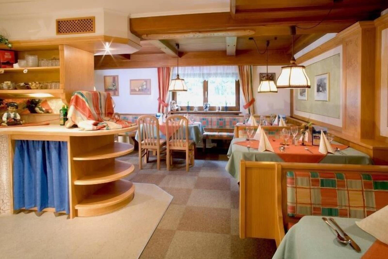 Food & Drinks 4, Tirolerhof, Kitzbühel
