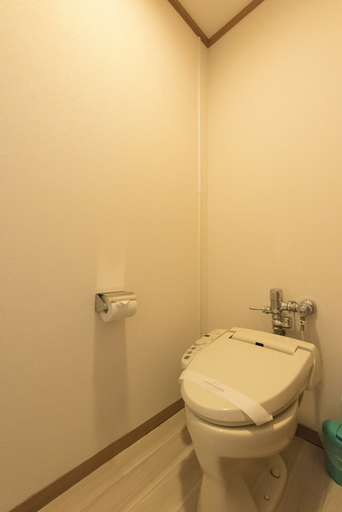 Bathroom 4, Mikuni Ocean Resort & Hotel, Sakai City