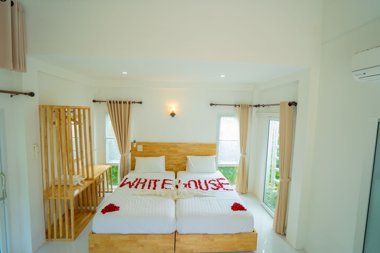 Bedroom 2, The White House Boutique Chiangrai, Muang Chiang Rai