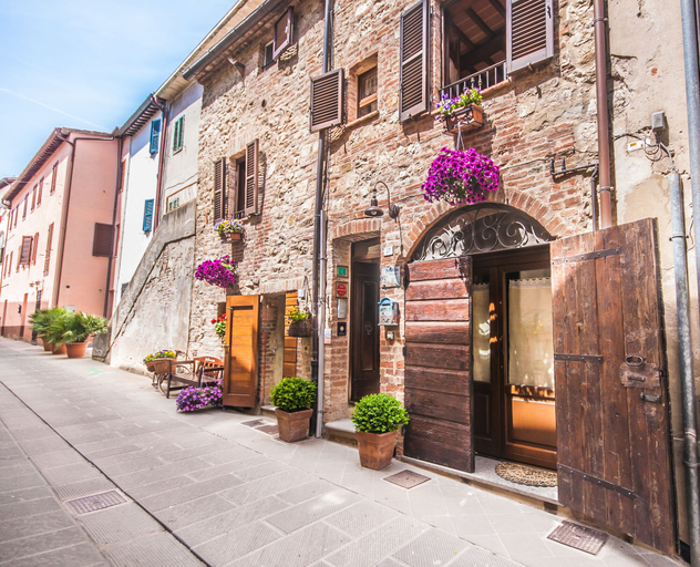 Exterior & Views 2, B&B Antica Gabella, Perugia